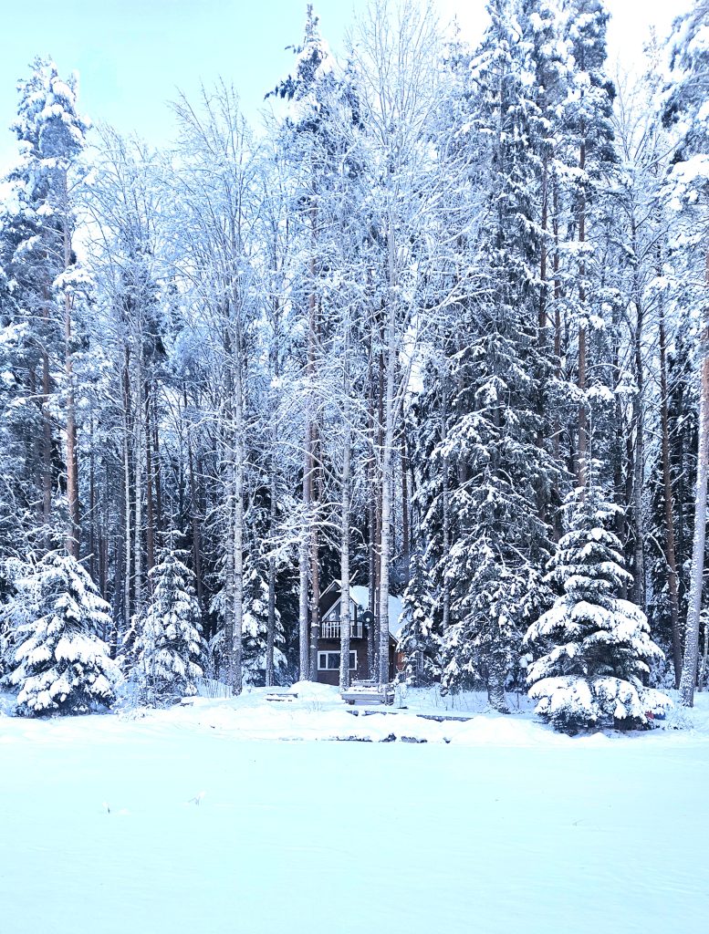 база отдыха с баней