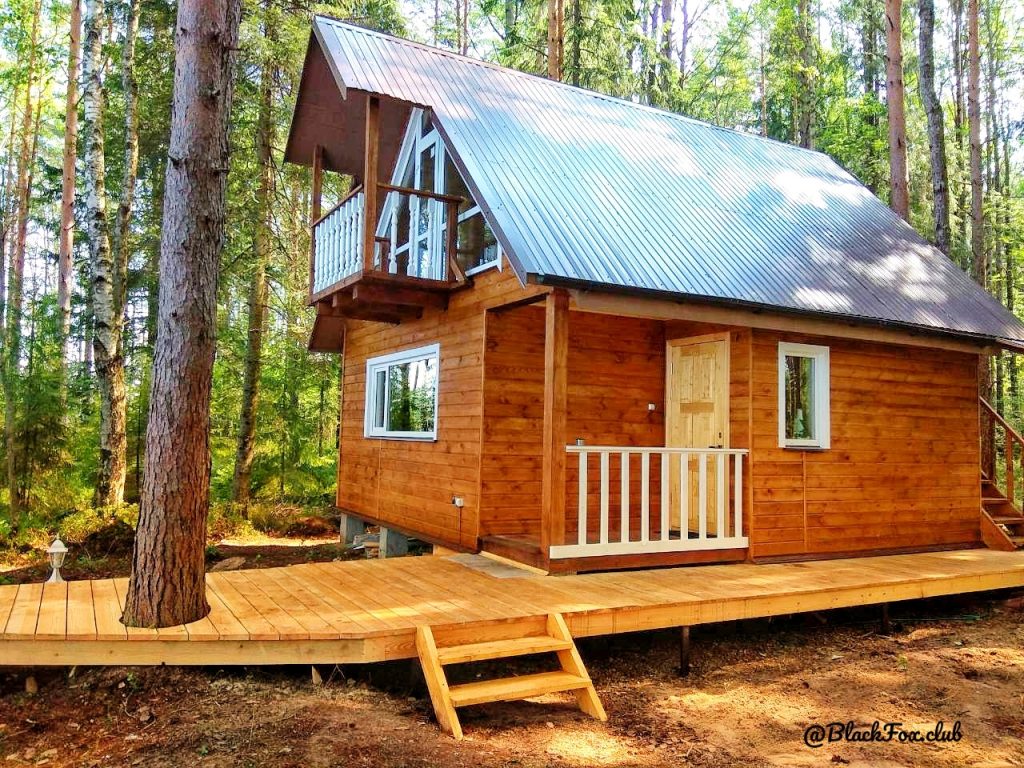 база отдыха у озера ленинградская область